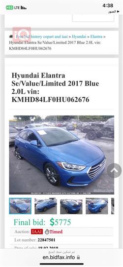 Hyundai Elantra